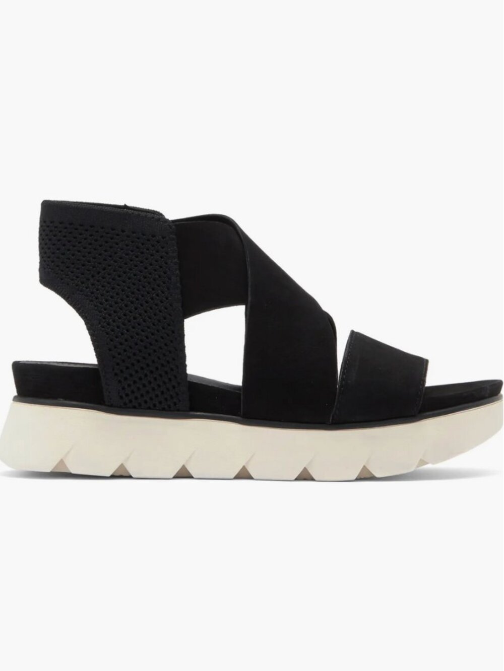 EILEEN FISHER Chant platform sandals Sz. 8